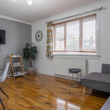 1 Bed Apartment Central Hamilton Free Wifi With Great Transport Links To Glasgow מראה חיצוני תמונה